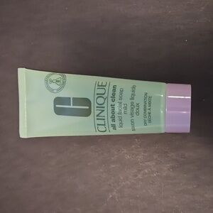 Clinique All About Clean™ Liquid Facial Soap